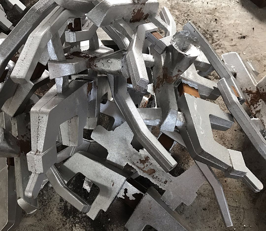 鋁合金精密壓鑄熱加工