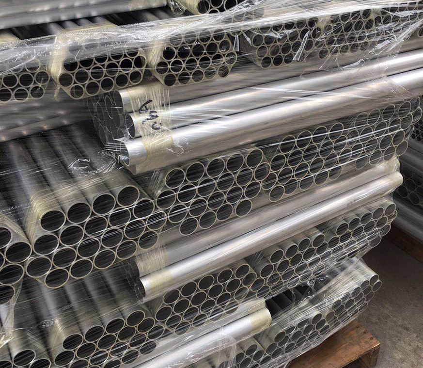 鋁合金管材熱處理廠 鋁合金管材熱處理廠