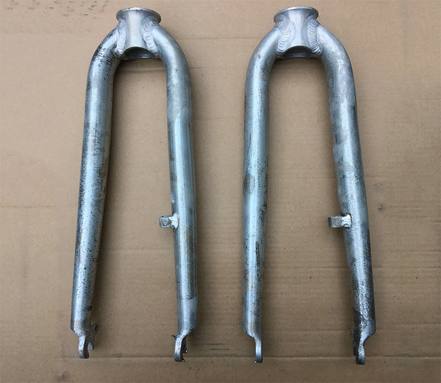 鋁合金自行車前叉熱處理 鋁合金自行車前叉熱處理