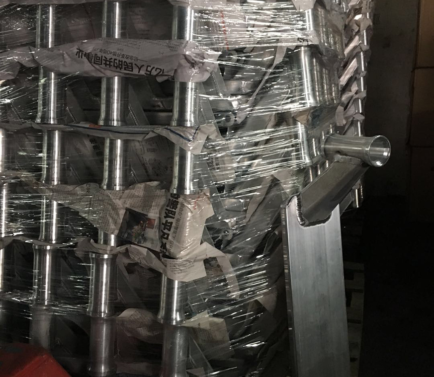 鋁合金滑板電動車架熱處理加工 鋁合金滑板電動車架熱處理加工