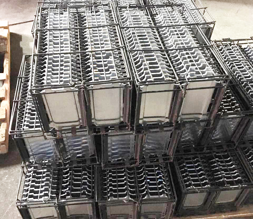 深圳鋁合金型材產品熱處理