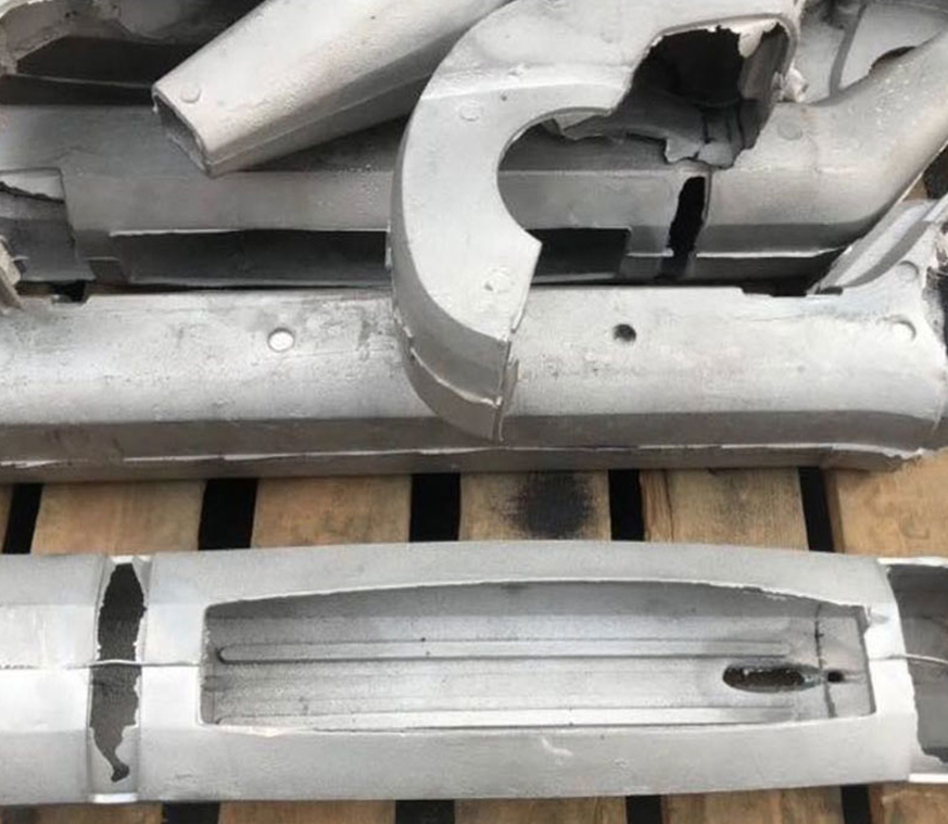 鋁合金電子器材熱處理