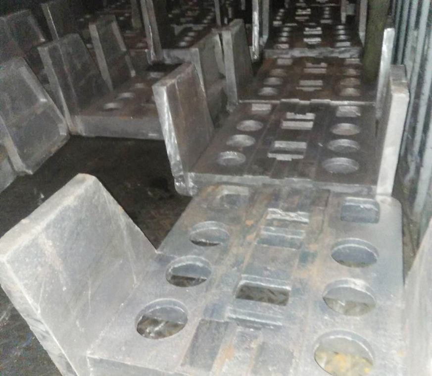 鋁合金鑄造件熱處理