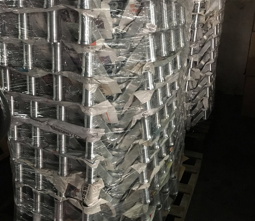 鋁合金車架熱處理加工