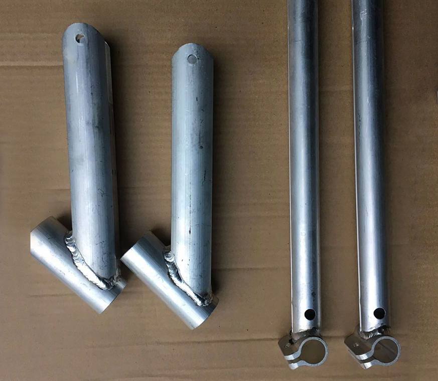 鋁合金管材型材熱處理