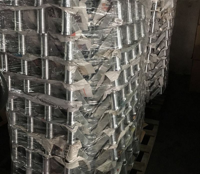 鋁合金滑板電動車架熱處理加工