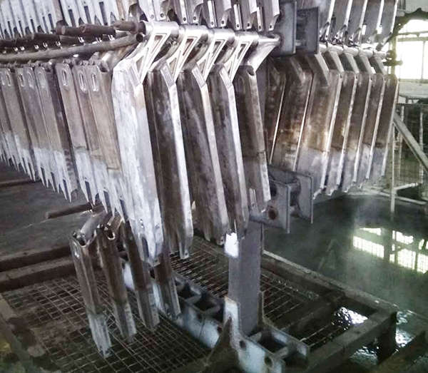 鋁合金滑板電動車架類